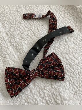 Stanley Blacker Adjustable Bow Tie